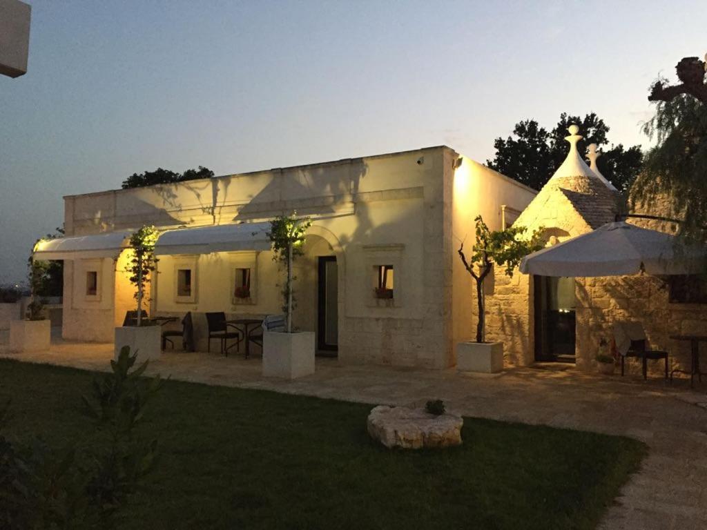 Marinelli Guest House Cisternino Extérieur photo