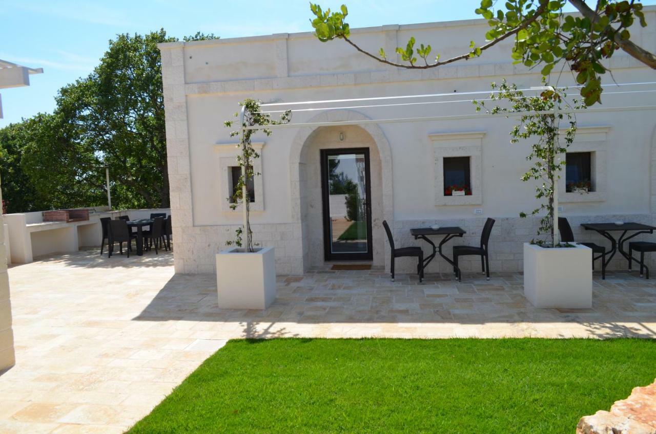 Marinelli Guest House Cisternino Extérieur photo
