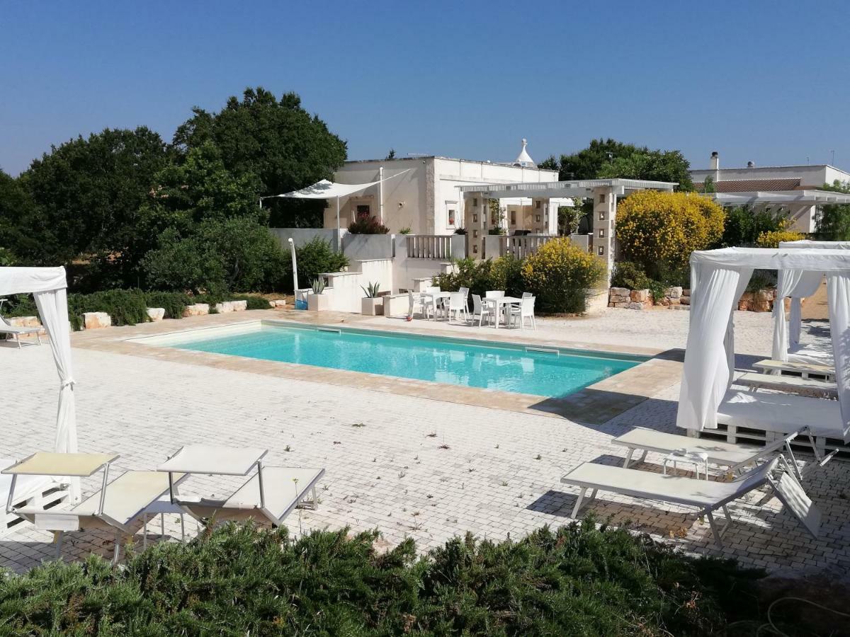 Marinelli Guest House Cisternino Extérieur photo