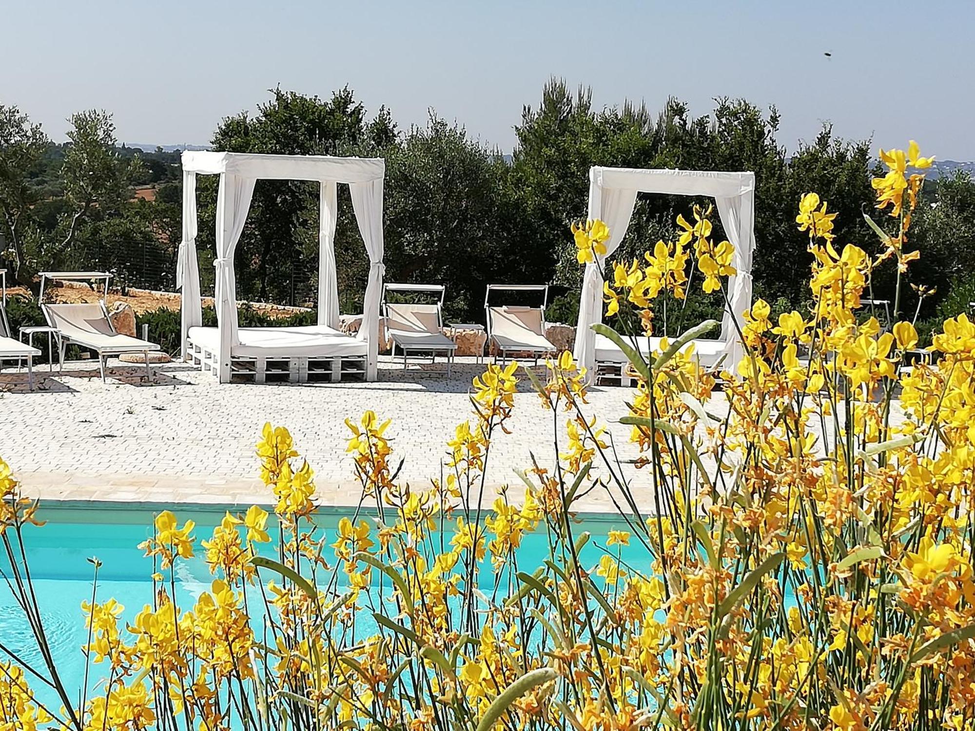 Marinelli Guest House Cisternino Extérieur photo