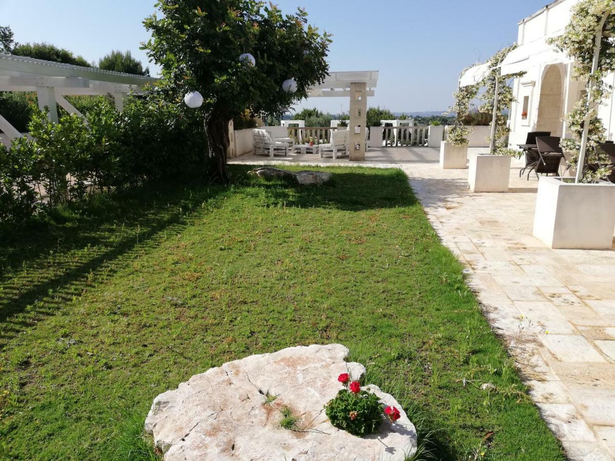 Marinelli Guest House Cisternino Extérieur photo