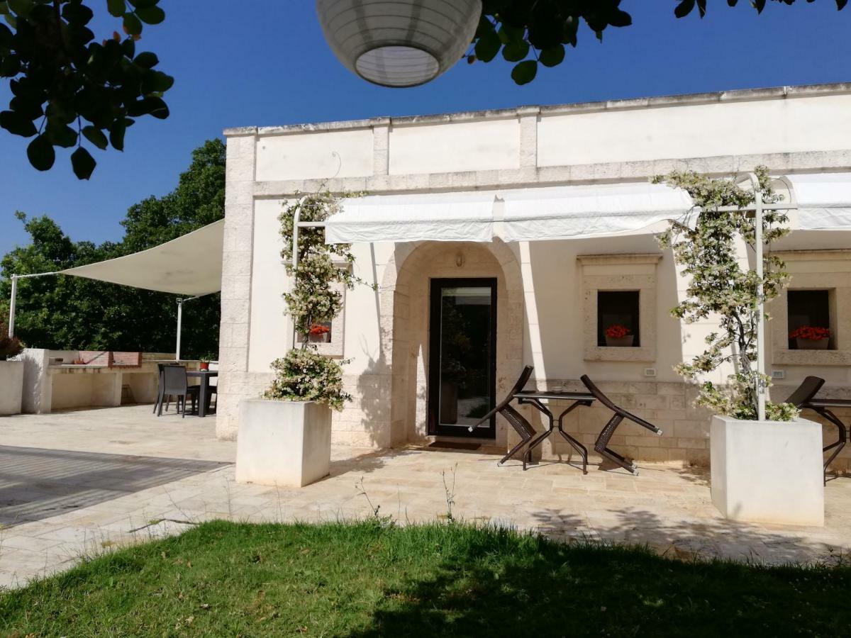 Marinelli Guest House Cisternino Extérieur photo