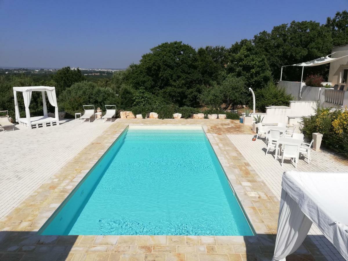 Marinelli Guest House Cisternino Extérieur photo