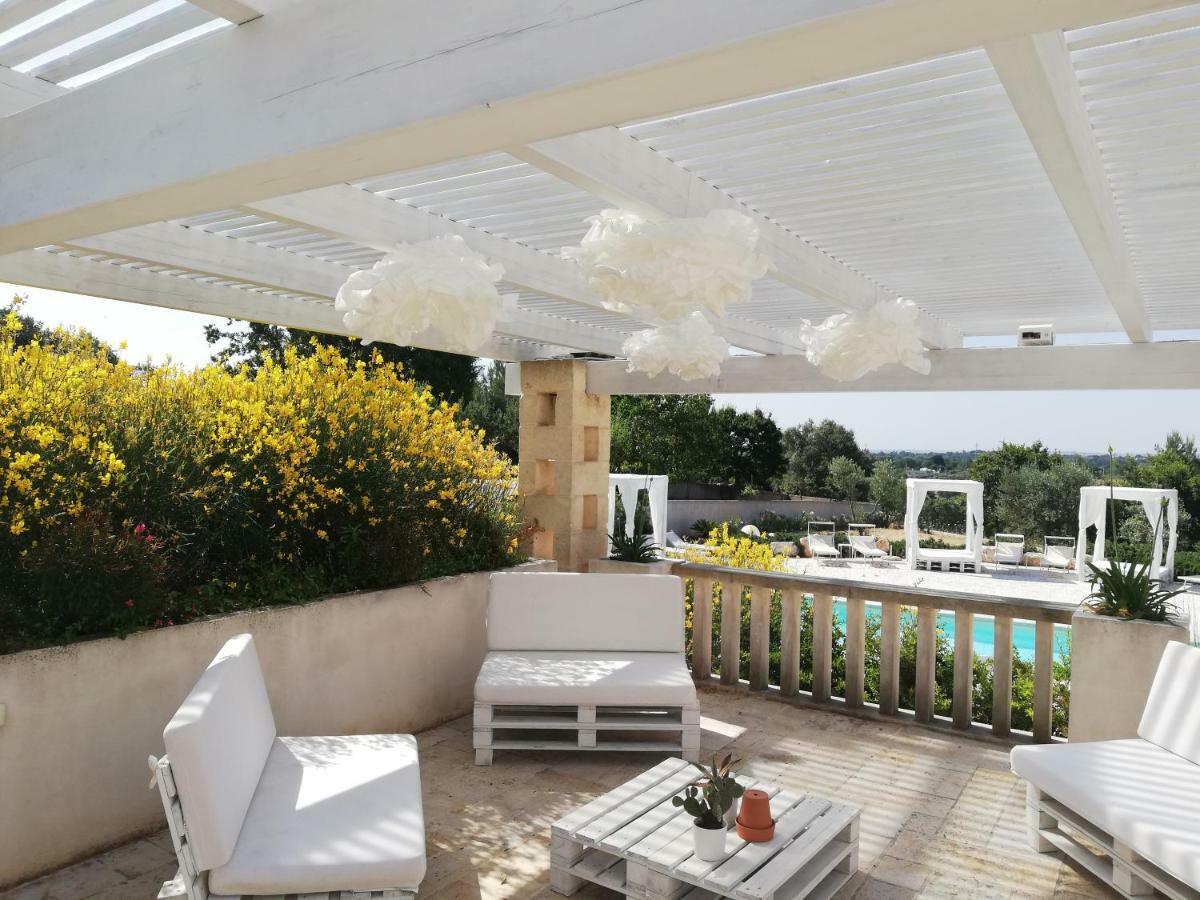 Marinelli Guest House Cisternino Extérieur photo