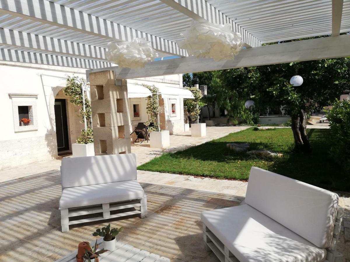 Marinelli Guest House Cisternino Extérieur photo