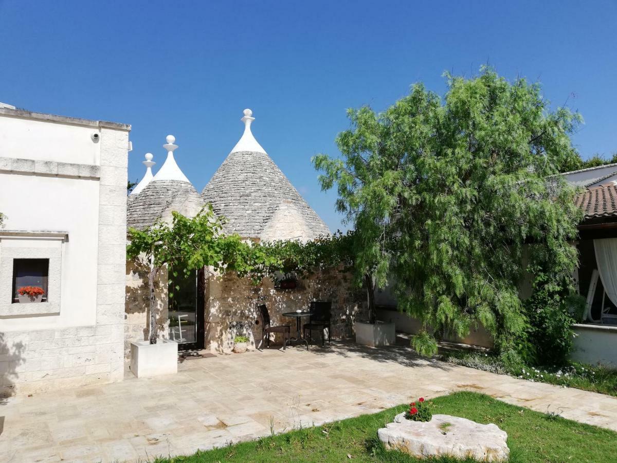 Marinelli Guest House Cisternino Extérieur photo