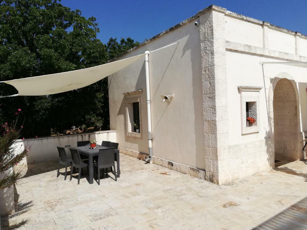 Marinelli Guest House Cisternino Extérieur photo