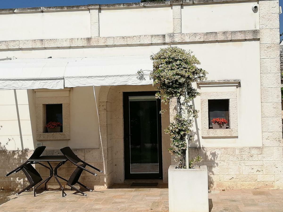 Marinelli Guest House Cisternino Extérieur photo