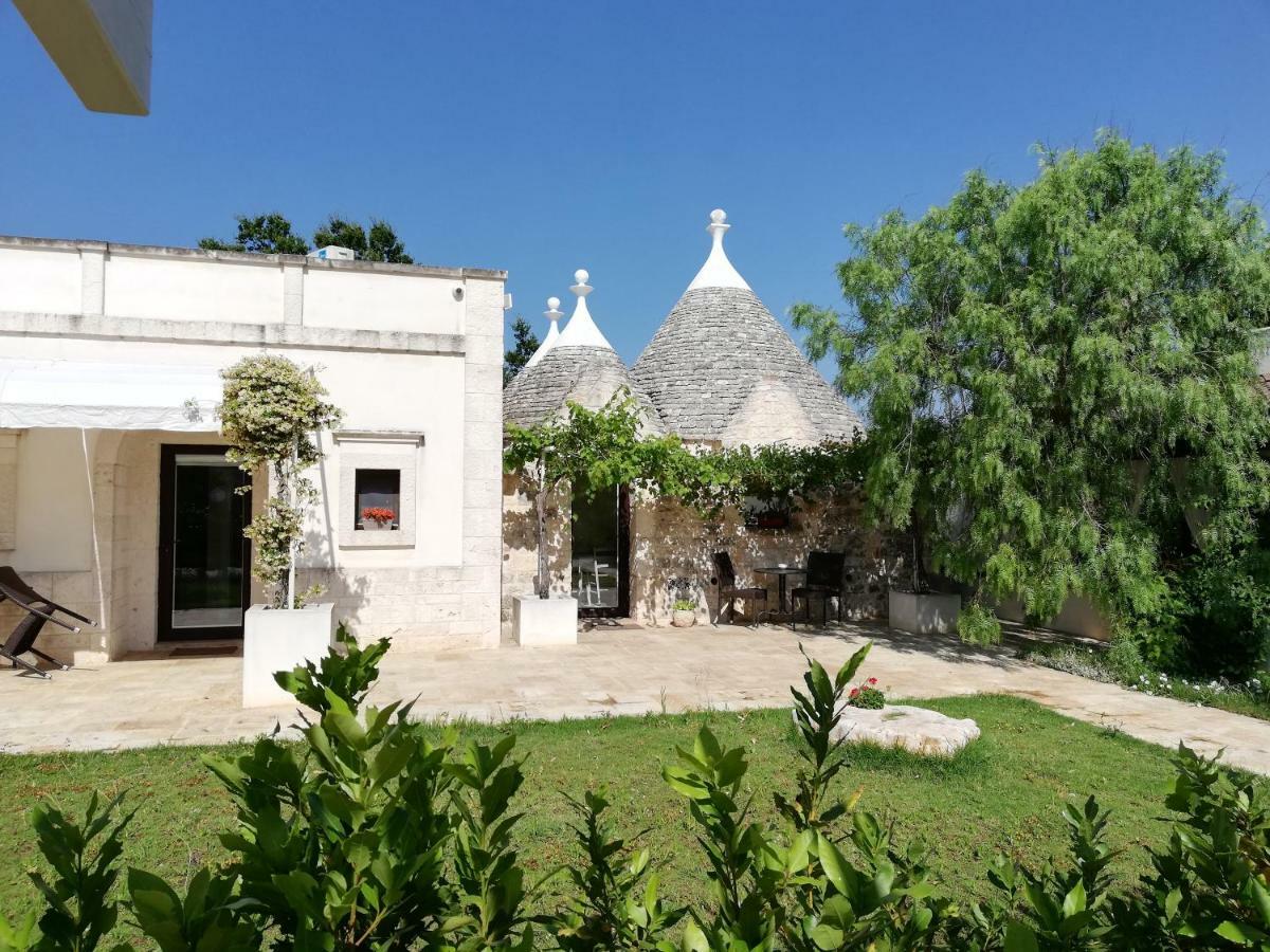 Marinelli Guest House Cisternino Extérieur photo