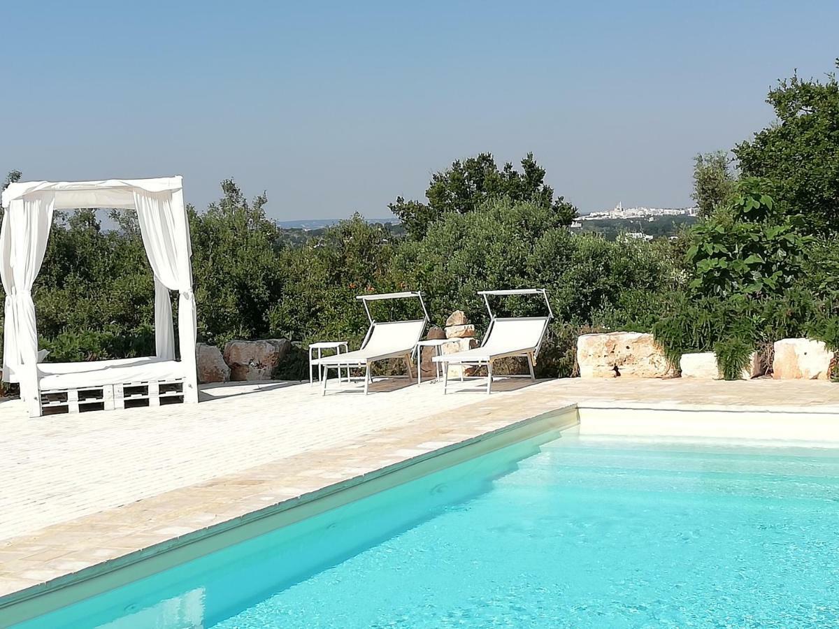 Marinelli Guest House Cisternino Extérieur photo